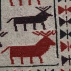 Nomád Kilim szőnyeg Adarskan 117x197 Kelim faliszőnyeg