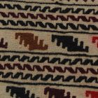 Nomád Kilim szőnyeg Adarskan 137x202 Kelim falvédő szőnyeg