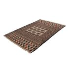 Nomád Kilim szőnyeg Adarskan 126x204 Kelim falvédő szőnyeg