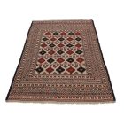 Nomád Kilim szőnyeg Adarskan 124x195 Kelim falvédő szőnyeg