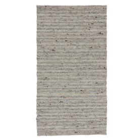 Vastag gyapjú szőnyeg 72x131 szövött modern szőnyeg