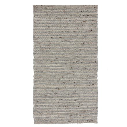 Vastag gyapjú szőnyeg 72x131 szövött modern szőnyeg