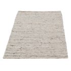 Vastag gyapjú szőnyeg 72x131 szövött modern szőnyeg