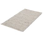 Vastag gyapjú szőnyeg 72x131 szövött modern szőnyeg