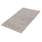 Vastag gyapjú szőnyeg 71x131 szövött modern szőnyeg