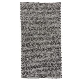 Vastag gyapjú szőnyeg 72x132 szövött modern szőnyeg