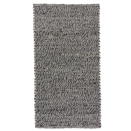 Vastag gyapjú szőnyeg 72x132 szövött modern szőnyeg