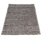 Vastag gyapjú szőnyeg 72x132 szövött modern szőnyeg