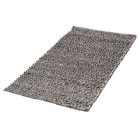 Vastag gyapjú szőnyeg 72x132 szövött modern szőnyeg