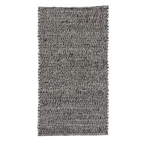 Vastag gyapjú szőnyeg 72x130 szövött modern szőnyeg