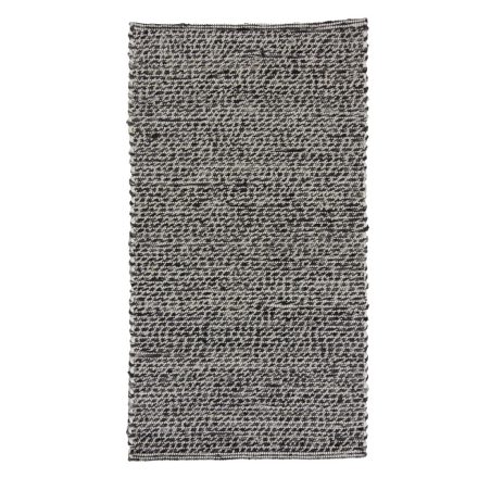 Vastag gyapjú szőnyeg 72x130 szövött modern szőnyeg