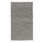 Vastag gyapjú szőnyeg 71x124 szövött modern szőnyeg