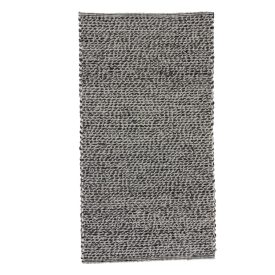 Vastag gyapjú szőnyeg 72x131 szövött modern szőnyeg