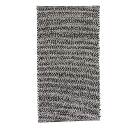 Vastag gyapjú szőnyeg 72x131 szövött modern szőnyeg