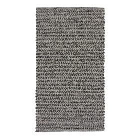 Vastag gyapjú szőnyeg 72x128 szövött modern szőnyeg