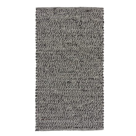 Vastag gyapjú szőnyeg 72x128 szövött modern szőnyeg