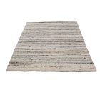 Vastag szőnyeg gyapjúból Rustic 130x186 szövött modern gyapjú szőnyeg
