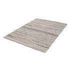 Vastag szőnyeg gyapjúból Rustic 130x186 szövött modern gyapjú szőnyeg