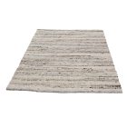 Vastag szőnyeg gyapjúból 130x187 szövött modern gyapjú szőnyeg