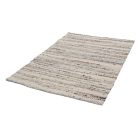 Vastag szőnyeg gyapjúból 130x187 szövött modern gyapjú szőnyeg