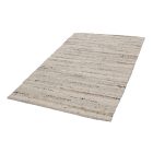 Vastag szőnyeg gyapjúból 130x186 szövött modern gyapjú szőnyeg