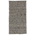 Vastag gyapjú szőnyeg 71x133 modern szövött szőnyeg