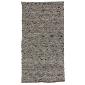 Vastag gyapjú szőnyeg 71x133 modern szövött szőnyeg