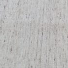 Gyapjú szőnyeg nappaliba Rustic 160x159 szövött szőnyeg natúr gyapjúból