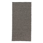 Szürke gyapjú szőnyeg Rustic 72x143 vastag szőnyeg