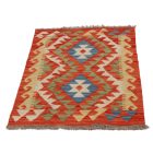 Kilim szőnyeg Chobi 94x63 kézi szövésű afgán gyapjú kilim