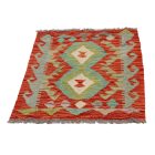 Kilim szőnyeg Chobi 87x64 kézi szövésű afgán gyapjú kilim