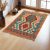 Kilim szőnyeg Chobi 63x97 kézi szövésű afgán gyapjú kilim