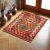 Kézi szövésű Kilim szőnyeg Chobi 62x86 afgán gyapjú kilim