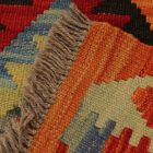 Kilim szőnyeg Chobi 69x103 kézi szövésű afgán gyapjú kilim