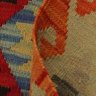 Kilim szőnyeg Chobi 69x103 kézi szövésű afgán gyapjú kilim