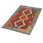 Chobi Kilim szőnyeg 94x59 kézi szövésű gyapjú kilim