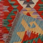 Chobi Kilim szőnyeg 94x59 kézi szövésű gyapjú kilim