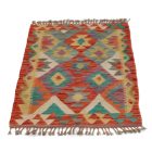 Kilim szőnyeg Chobi 65x89 kézi szövésű afgán gyapjú kilim