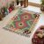 Kézi szövésű Kilim szőnyeg Chobi 63x84 afgán gyapjú kilim