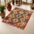Kézi szövésű Kilim szőnyeg Chobi 63x83 afgán gyapjú kilim