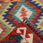 Kézi szövésű Kilim szőnyeg Chobi 63x83 afgán gyapjú kilim