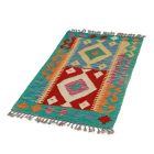 Afgán Kilim szőnyeg Chobi 58x94 kézi szövésű etnikai kilim