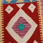 Afgán Kilim szőnyeg Chobi 58x94 kézi szövésű etnikai kilim
