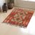 Kilim szőnyeg Chobi 81x59 kézi szövésű afgán gyapjú kilim