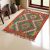 Kilim szőnyeg Chobi 92x63 kézi szövésű afgán gyapjú kilim