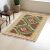 Chobi Kilim szőnyeg 115x80 kézi szövésű afgán gyapjú kilim