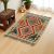 Kilim szőnyeg Chobi 62x80 kézi szövésű afgán gyapjú kilim