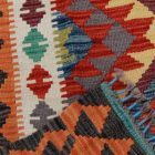 Kilim szőnyeg Chobi 84x124 kézi szövésű afgán gyapjú kilim