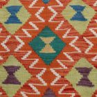 Afgán Kilim szőnyeg Chobi 125x78 kézi szövésű etnikai kilim