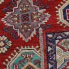 Kazak szőnyeg 122x176 kézi csomózású afgán szőnyeg